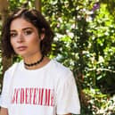 Edinburgh singer-songwriter Nina Nesbitt.