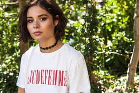 Edinburgh singer-songwriter Nina Nesbitt.
