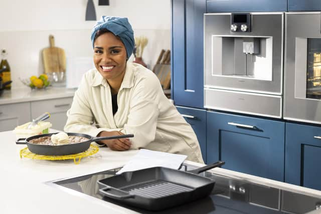 Nadiya Hussain