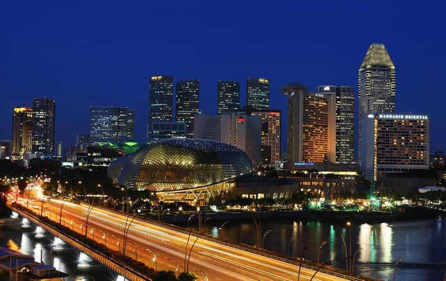 Singapore looks like one of the big winners from Brexit (Picture: Clive Mason/Getty Images)