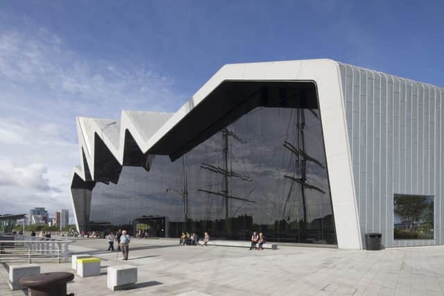 Riverside Museum