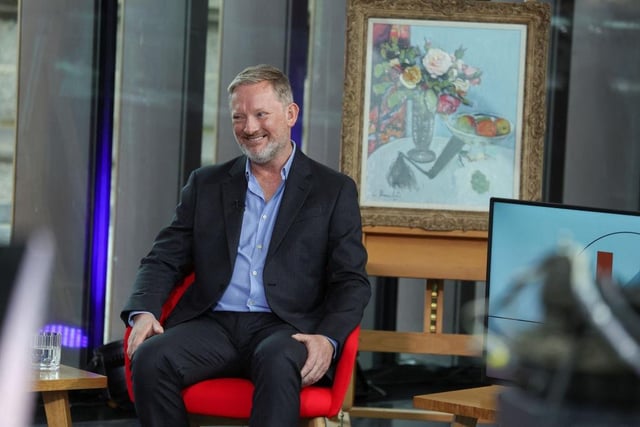 Narrowly beating Martin Compston into our top 10 list Douglas Henshall, star of TV series such as Shetland and Primeval. The Glasgow actor has also shown his versatility across film and stage, where he has shone in a number of roles.