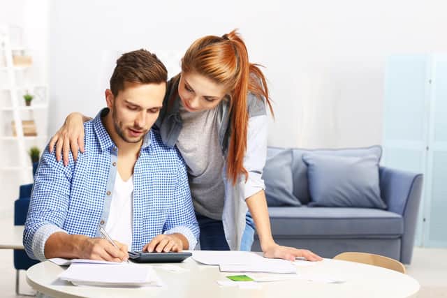 Do the maths – spreading your payments over 12 months instead of ten will save you money (Picture: stock.adobe.com)