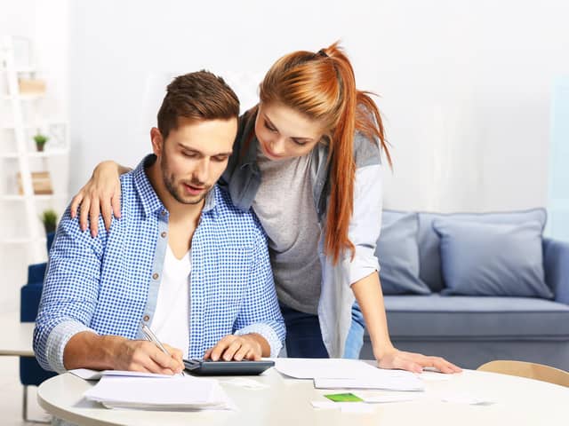Do the maths – spreading your payments over 12 months instead of ten will save you money (Picture: stock.adobe.com)