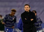 Chelsea have sacked Frank Lampard after 18 months in charge. (Photo by TIM KEETON/POOL/AFP via Getty Images)