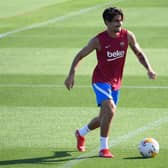 Celtic have been linked with a move for Barcelona's Alex Collado.