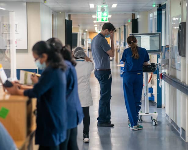 Scotland is on course for the highest number of flu deaths in almost half a century