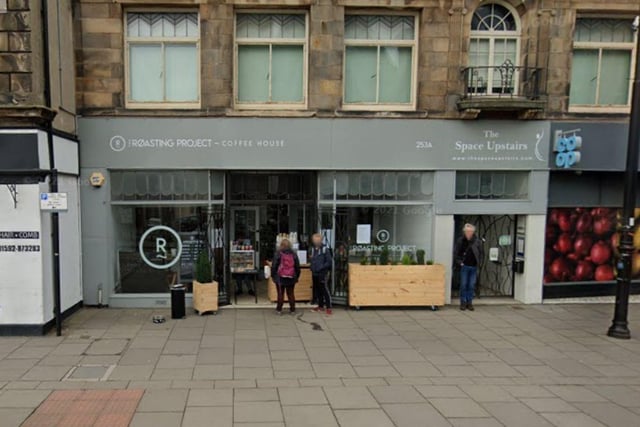 You'll be hard-pressed to find a better cup of coffee in the Kingdom of Fife than at The Roasting Project in Burntisland. It was opened in 2018 by two brothers and has become a community hub that offers a much-loved house blend called Project X.