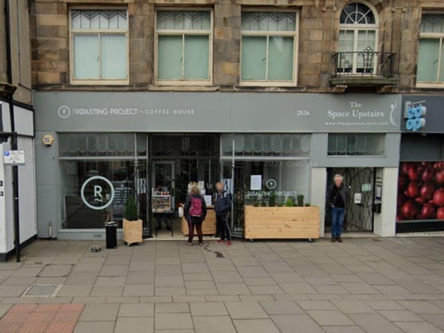 You'll be hard-pressed to find a better cup of coffee in the Kingdom of Fife than at The Roasting Project in Burntisland. It was opened in 2018 by two brothers and has become a community hub that offers a much-loved house blend called Project X.