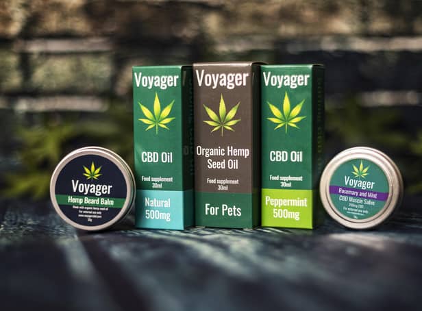 Perth-based Voyager Life was set up to supply high-quality cannabidiol (CBD) and hemp seed oil products.