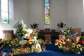 Methlick Harvest Fair takes place this Saturday.