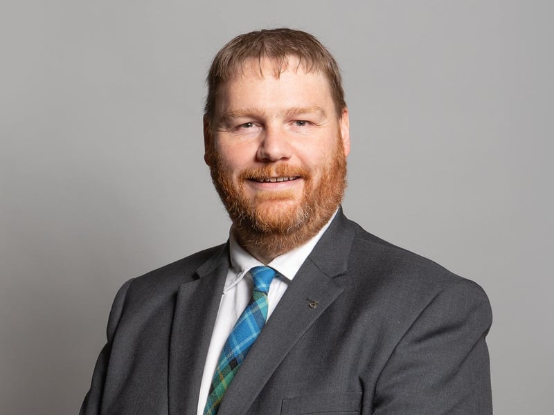 Owen Thompson, the SNP MP for Midlothian, has spent £30,896.25 on 119 claims so far this year.
Their biggest expense has been office costs, with £13,518.81 spent.
