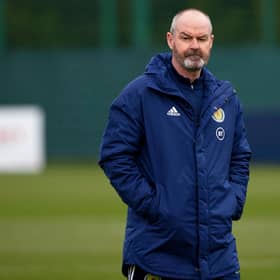 Steve Clarke's preparations for Euro 2020 have been further disrupted