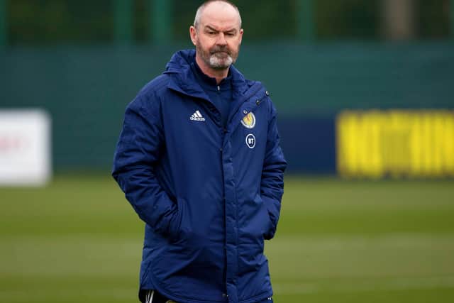 Steve Clarke's preparations for Euro 2020 have been further disrupted