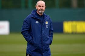 Steve Clarke's preparations for Euro 2020 have been further disrupted