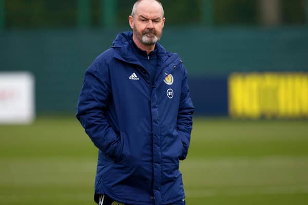 Steve Clarke's preparations for Euro 2020 have been further disrupted