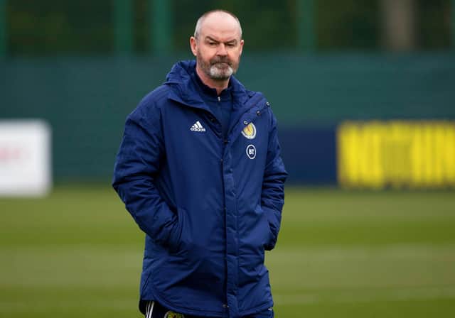 Steve Clarke's preparations for Euro 2020 have been further disrupted