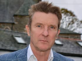 Howard Spode, 60, has been told he will have to wait for a vaccine appointment.