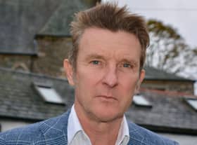 Howard Spode, 60, has been told he will have to wait for a vaccine appointment.