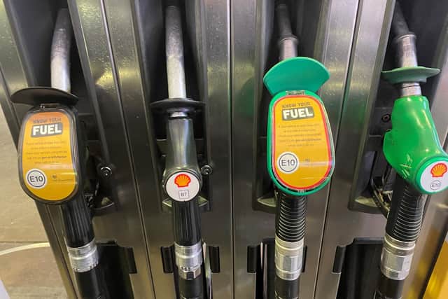 One of the earliest and most obvious impacts of a higher oil price is on the price paid for petrol and diesel at the pump.