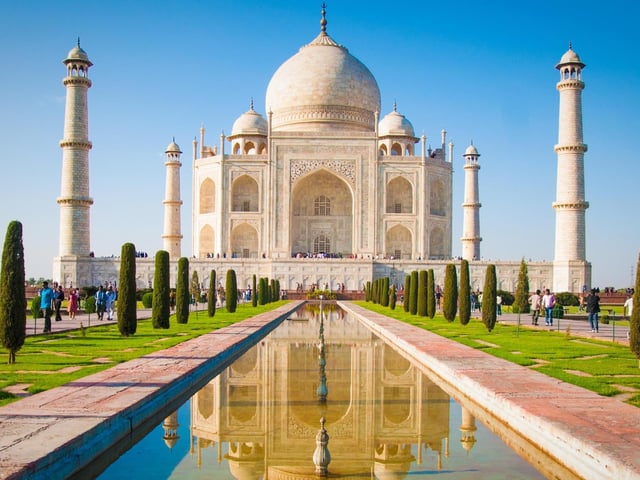 India has a total area of 3,287,264 km² and it covers 0.644% of the Earth’s surface. Land mass aside, the United Nations estimated that India would overtake China as the world’s most populous country in 2023.