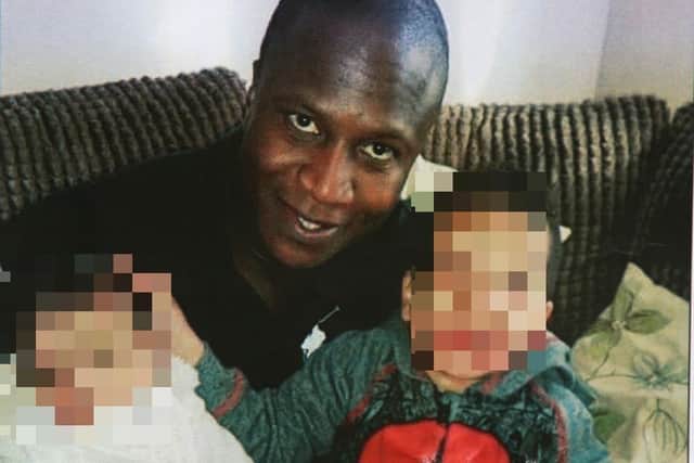 Sheku Bayoh died after being restrained to police