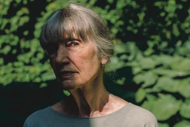 Anne Tyler PIC: Andrew Magnum / NYT