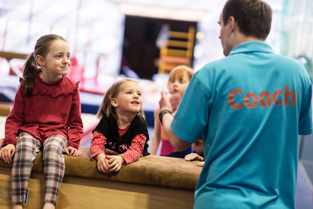 Sport is bringing people together - Phil Trodden