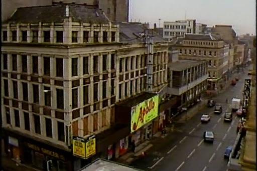 Originally Green's Playhouse Cinema, the 3,500-capacity Apollo was Glasgow's most important music venue in the 1970s and 1980s and played host to the likes of Johnny Cash, Blondie and the Ramones. The latter described it as their favourite venue to play. The legendary venue was demolished in the mid-1980s and Cineworld now occupies the site.