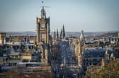 Edinburgh could follow in Lanarkshire’s footsteps