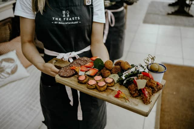 Ballintaggart grazing board