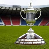 The fourth round of the Scottish Cup takes place on the weekend of January 21.