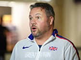 Andy Young has worked with Laura Muir for many years.