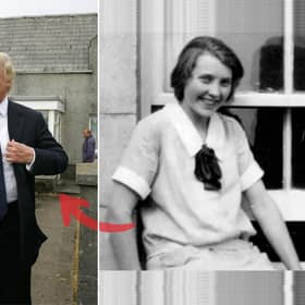 Mary Anne MacLeod was born in the village of Tong which is a few miles away from Stornoway; the main town on the Isle of Lewis in the Outer Hebrides of Scotland. Raised in a Gaelic-speaking family, the Scottish tongue was her native language while she learned English in school. As was common with Hebridean islanders following historical events like the Highland Clearances and World War One, she left for the United States in 1930 as a youth at 18. She later met and married Fred Trump and the two would have Donald J Trump; the 45th president of the country.