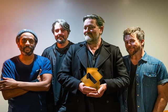 Elbow are set to play a massive gig at Edinburgh Castle this summer.
