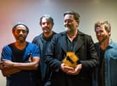 Elbow are set to play a massive gig at Edinburgh Castle this summer.