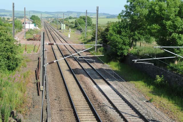 Network Rail hopes to build a two-platform station in the Berwickshire village of Reston, where the old station served residents from 1846 until  it closure in 1964.