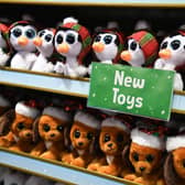 There could be a shortage of toys at Christmas, experts have warned.