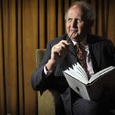 Alexander McCall Smith. Picture: Jayne Wright/JPIMedia