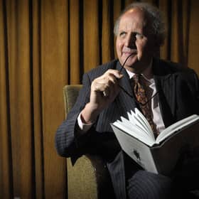 Alexander McCall Smith. Picture: Jayne Wright/JPIMedia