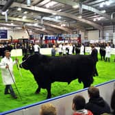 AgriScot is due to take place at the Royal Highland Centre, Ingliston on February 9, 2022.