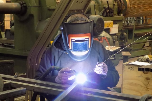 With an international client portfolio predominantly across the tech, energy and pulp and paper industries, Dyce-based Woollard & Henry is one of the last remaining independent makers of paper watermarking machinery in the UK.