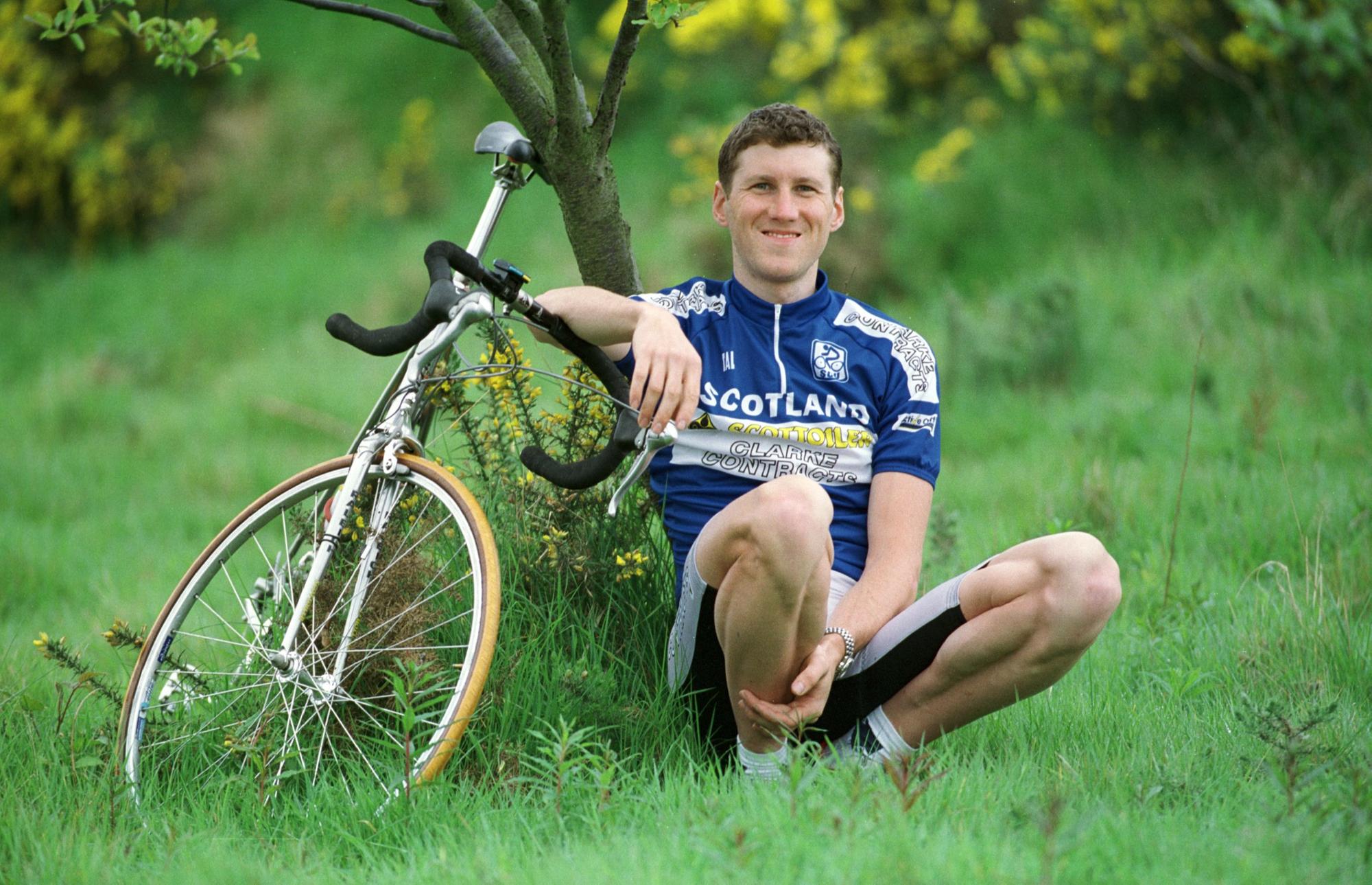 Richard moore top cycling