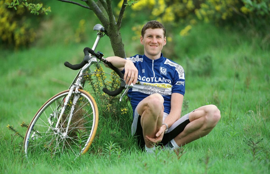 Richard Moore: Tributes to Scottish cyclist, author and journalist who dies aged 48