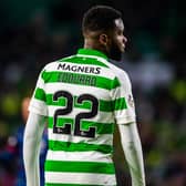 Celtic striker Odsonne Edouard has been in terrific form this season. Picture: SNS