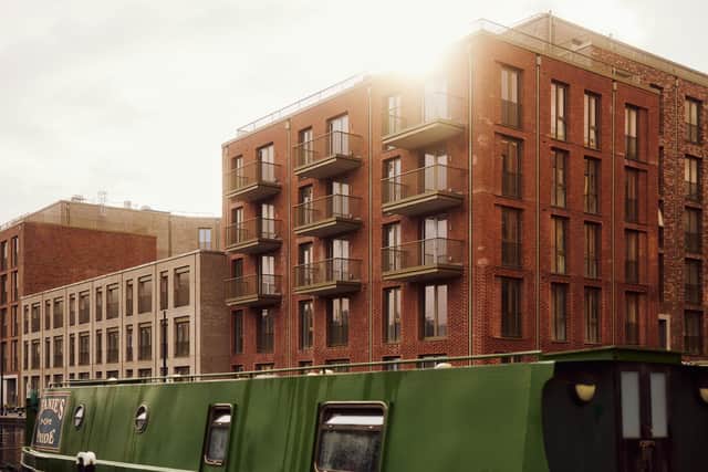 New Fountainbridge
