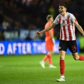 Ross Stewart has been linked with a move to Rangers after a fantastic season for Sunderland. (Photo by Michael Regan/Getty Images)