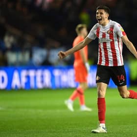 Ross Stewart has been linked with a move to Rangers after a fantastic season for Sunderland. (Photo by Michael Regan/Getty Images)