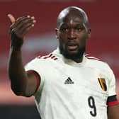 Belgium's Romelu Lukakhas confirmed he will wear the number nine shirt at Chelsea. Photo credit: PA Wire via Belga/PA Wire.