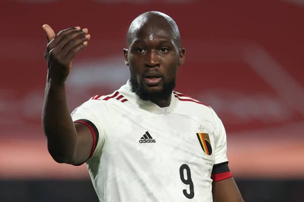 Belgium's Romelu Lukakhas confirmed he will wear the number nine shirt at Chelsea. Photo credit: PA Wire via Belga/PA Wire.